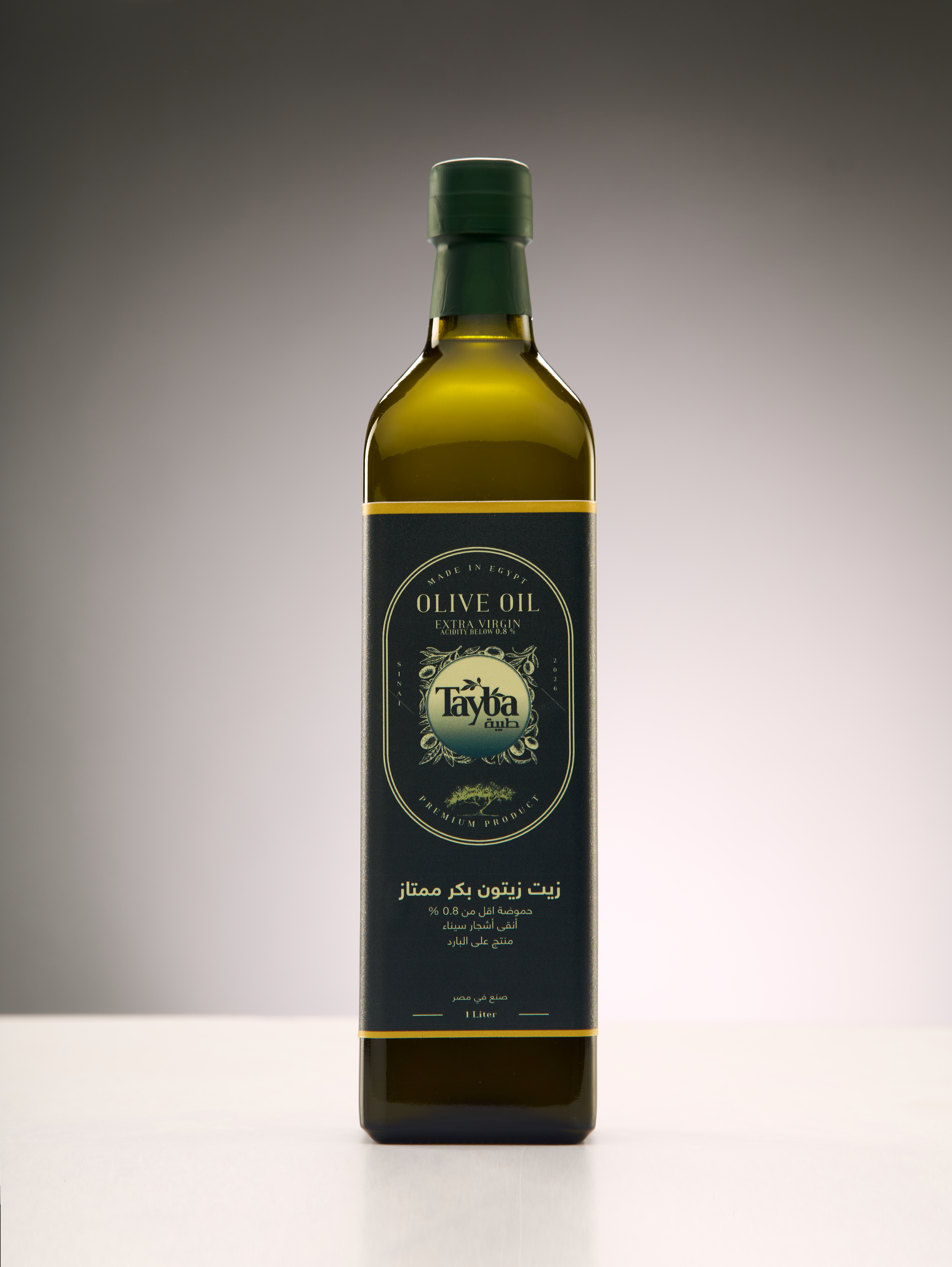 Olive Oil 1 Liter